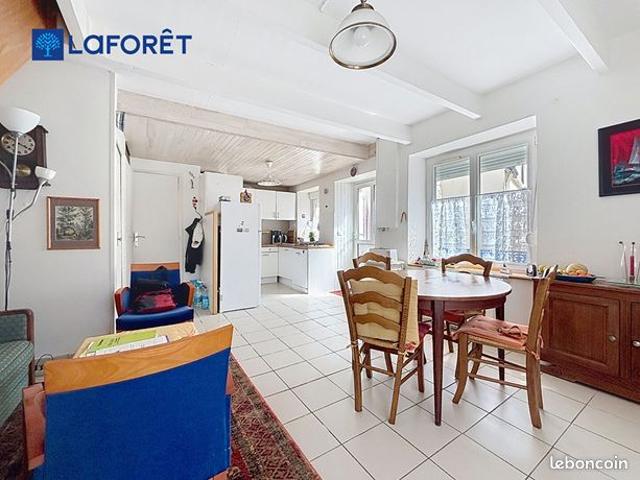 Maison 4 pièces 57 m²