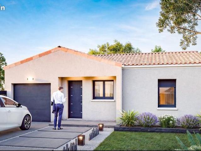 Maison 4 pièces 57 m²