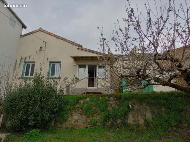 Maison 4 pièces 57 m²