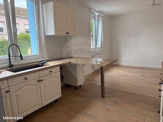 Maison 4 pièces 57 m²