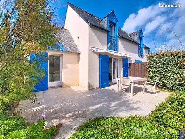 Maison 4 pièces 57 m²