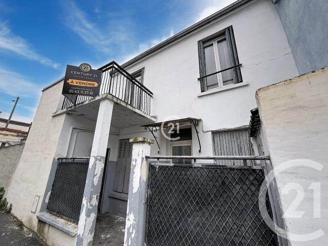 Maison 4 pièces 57 m²