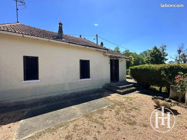 Maison 4 pièces 57 m²