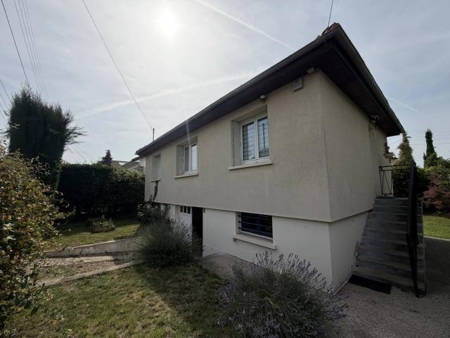 Maison 4 pièces 57 m²