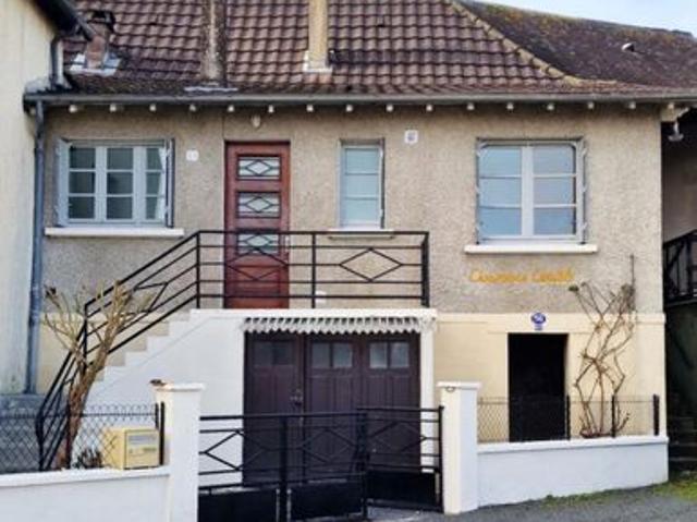 Maison 4 pièces 57 m²