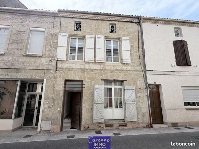 Maison 4 pièces 57 m²