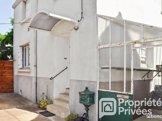Maison 4 pièces 57 m²