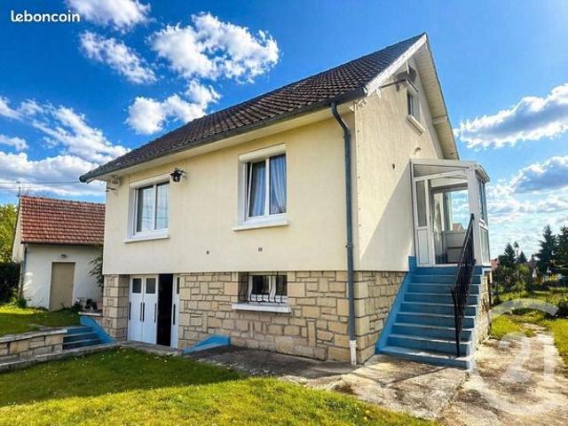 Maison 4 pièces 57 m²