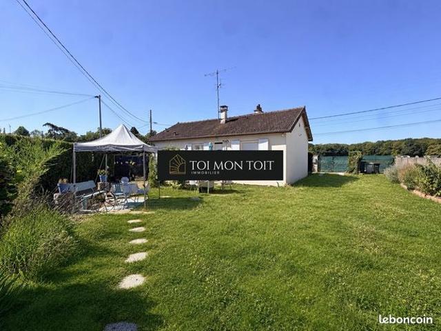 Maison 4 pièces 57 m²