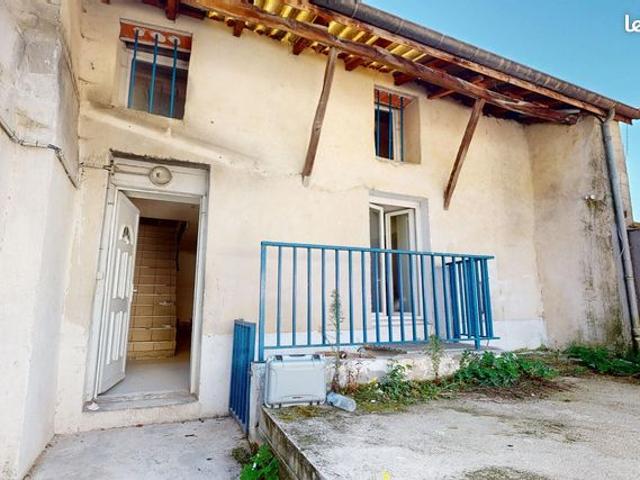 Maison 4 pièces 57 m²