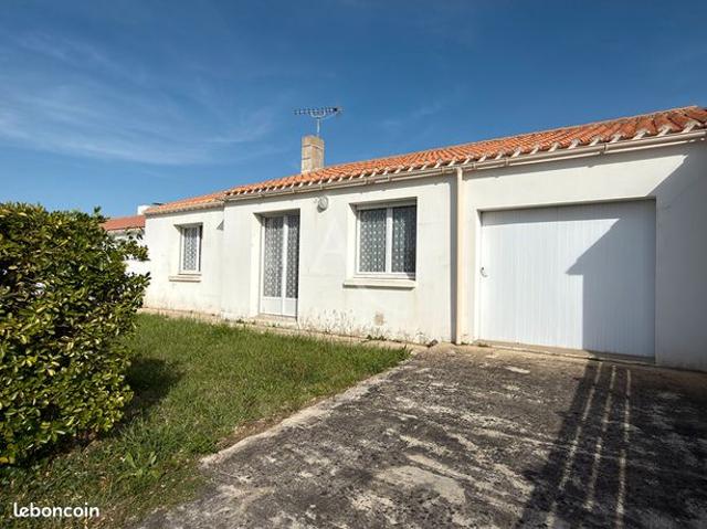 Maison 4 pièces 57 m²