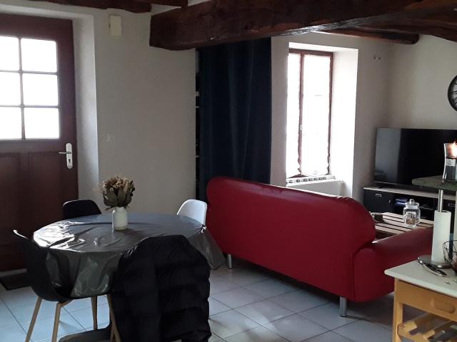 Maison 4 pièces 57 m²