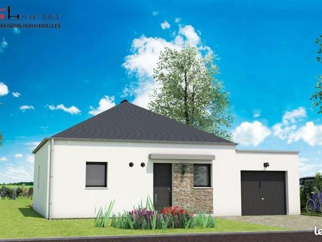 Maison 4 pièces 57 m²
