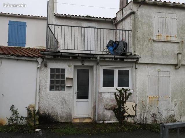 Maison 4 pièces 57 m²
