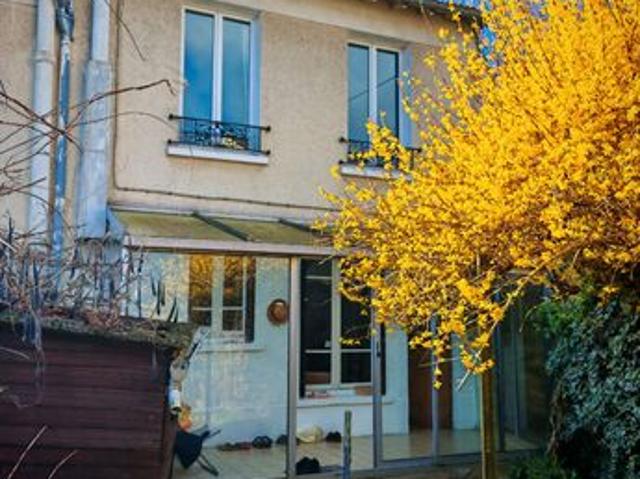 Maison 4 pièces 57 m²