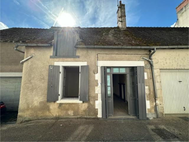 Maison 4 pièces 57 m²