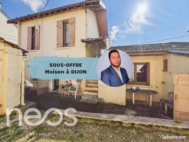 Maison 4 pièces 57 m²