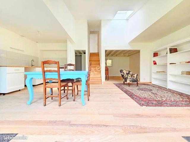 Maison 4 pièces 57 m²