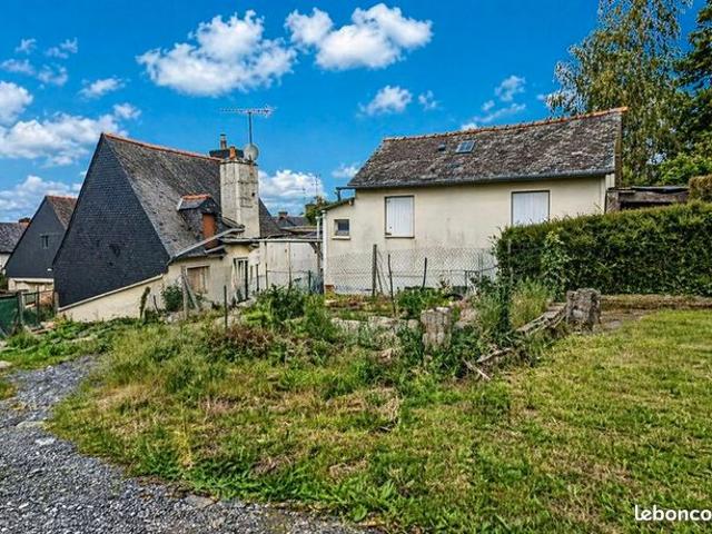 Maison 4 pièces 57 m²