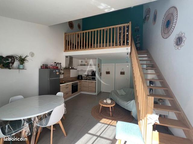 Maison 4 pièces 57 m²