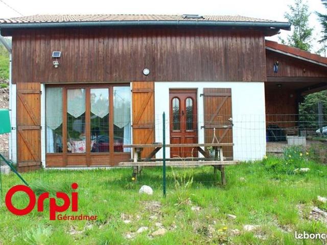 Maison 4 pièces 57 m²