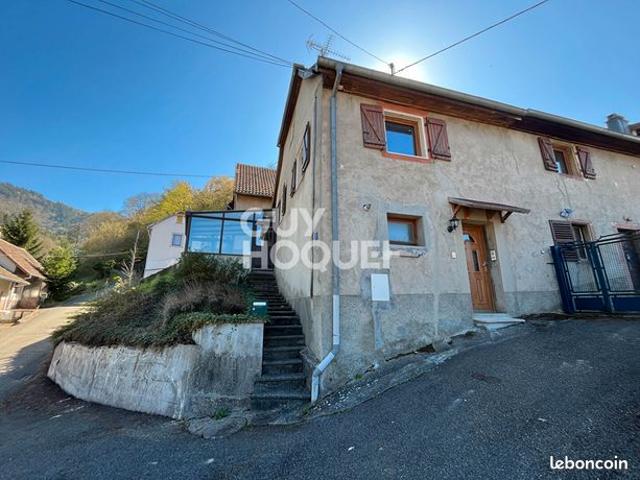 Maison 4 pièces 57 m²