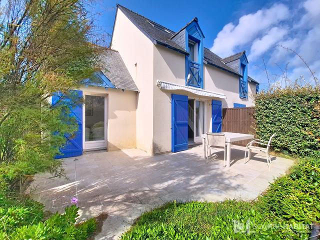 Maison 4 pièces 57 m²