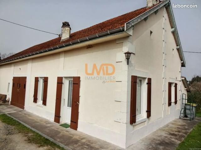 Maison 4 pièces 57 m²