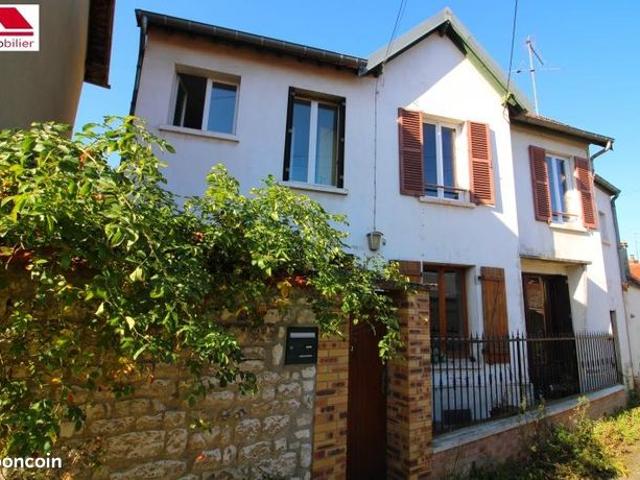 Maison 4 pièces 57 m²