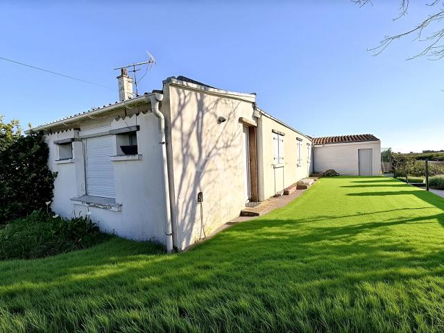 Maison 4 pièces 57 m²