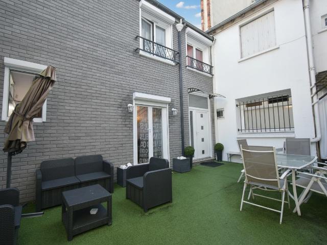 Maison 4 pièces 57 m²