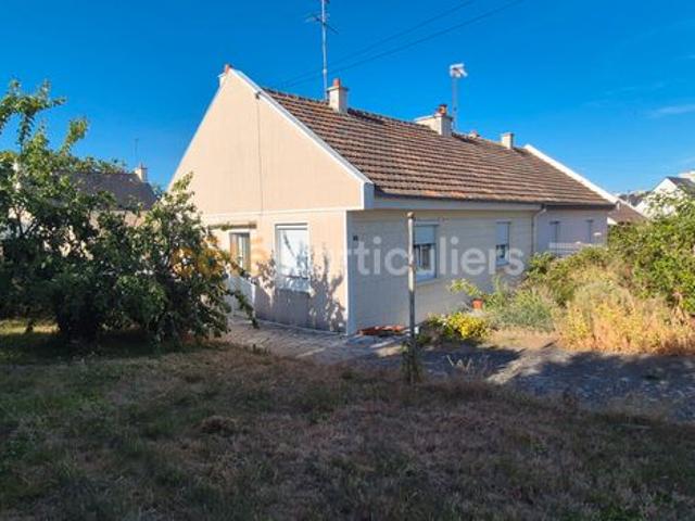 Maison 4 pièces 57 m²
