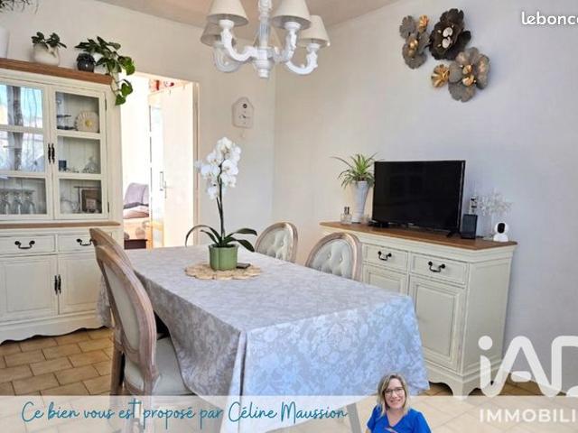 Maison 4 pièces 57 m²