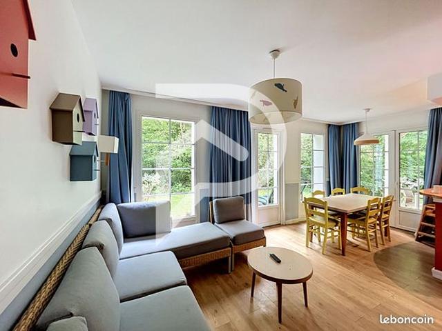 Maison 4 pièces 57 m²
