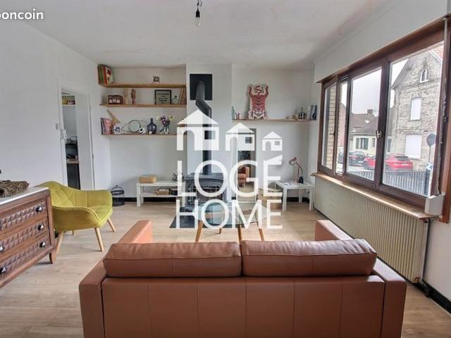 Maison 4 pièces 57 m²