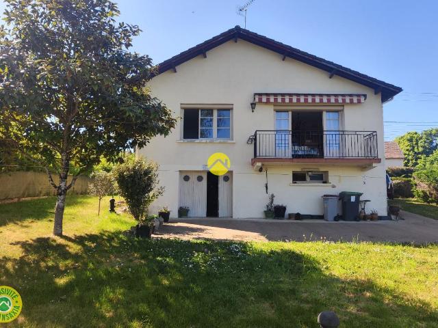 Maison 4 pièces 75 m²