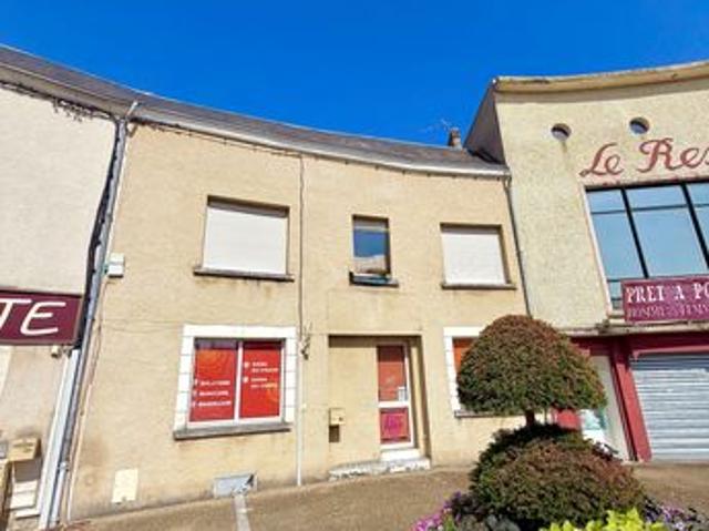 Maison 4 pièces 57 m²