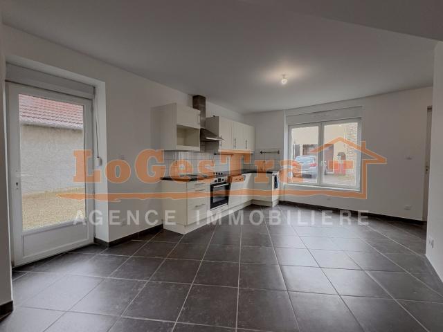 Maison 4 pièces 57 m²