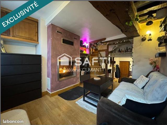 Maison 4 pièces 57 m²