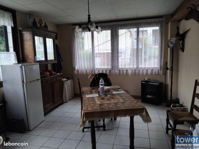 Maison 4 pièces 57 m²