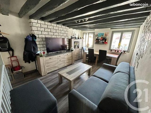 Maison 4 pièces 57 m²