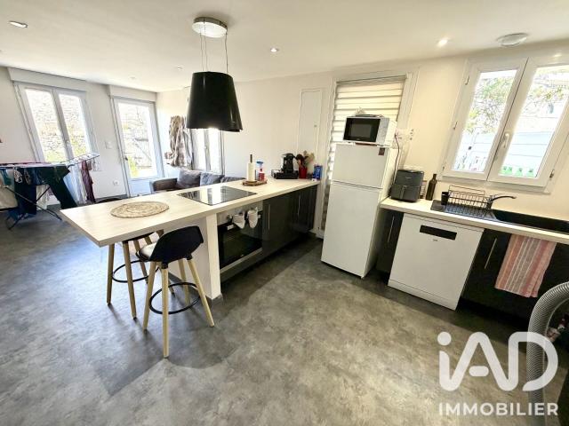 Maison 4 pièces, 57 m² à louer à Les Lucs sur Boulogne 85170