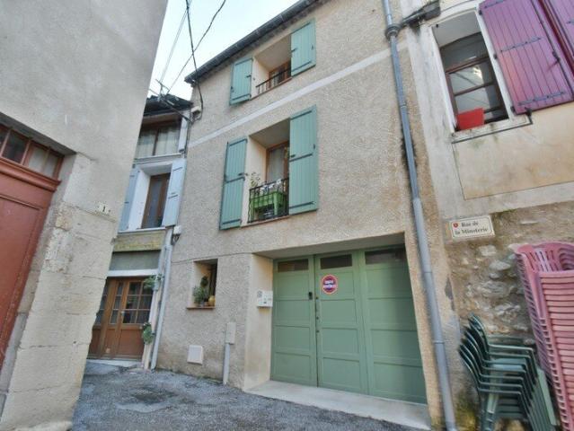 Maison 4 pièces