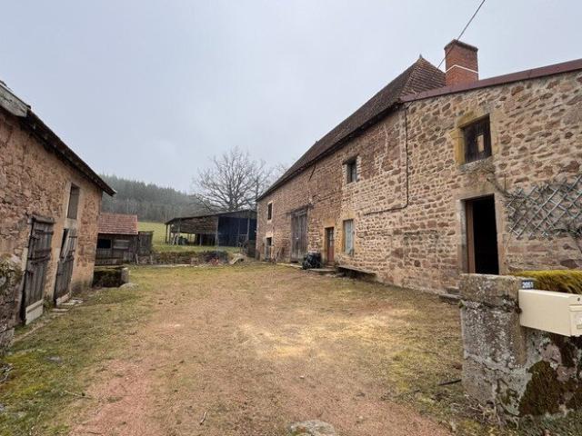 Maison 4 pièces