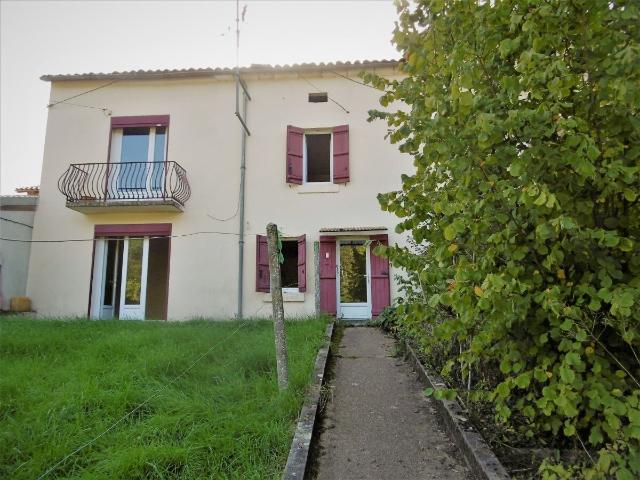 Maison 4 pièces