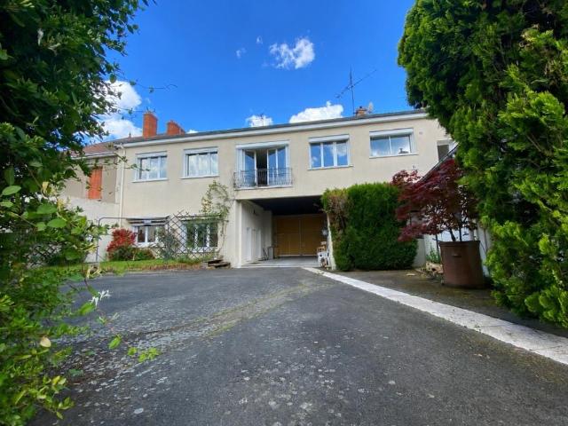 Maison 4 pièces