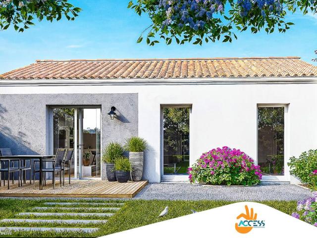 Maison 4 pièces 58 m2