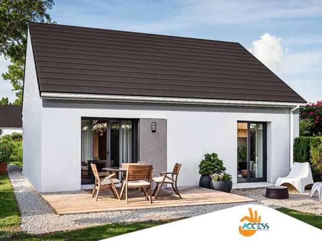 Maison 4 pièces 58 m2