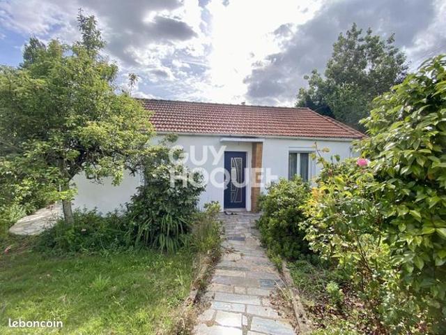 Maison 4 pièces 58 m²