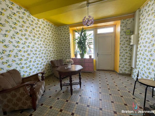 Maison 4 pièces 58 m²